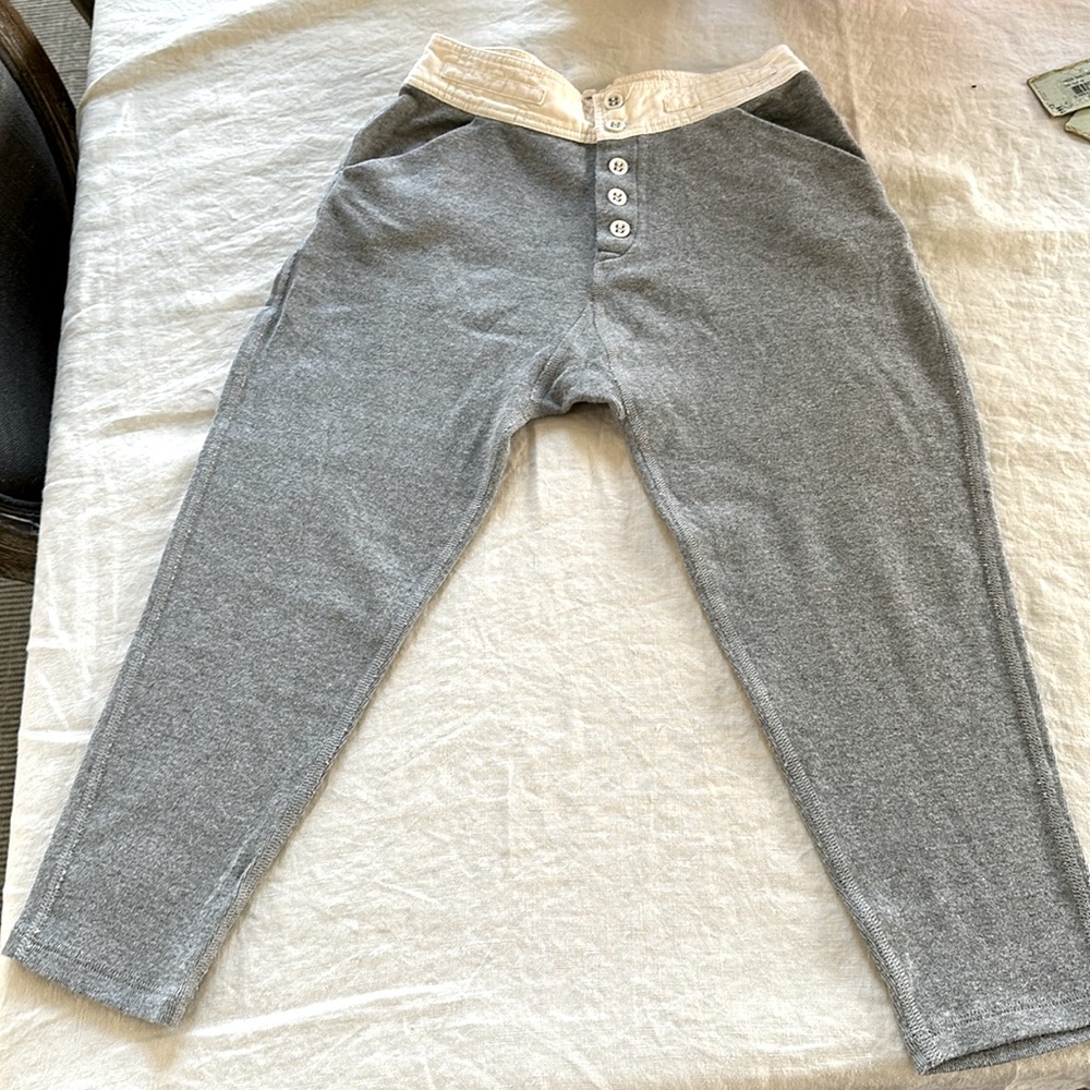 All Saints  Spitalfield equestrian style iconic leggings,  Age 4 pockets/detail